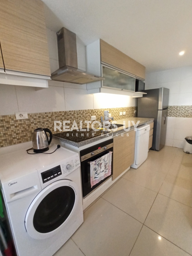 Apartamento ID.477 - Moderno apartamento, parrillero propio.