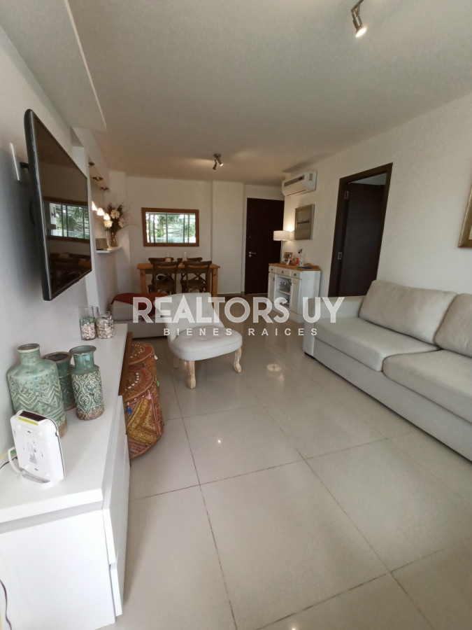 Apartamento ID.477 - Moderno apartamento, parrillero propio.