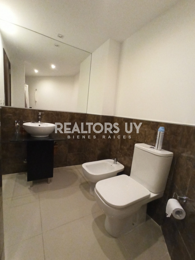 Apartamento ID.477 - Moderno apartamento, parrillero propio.
