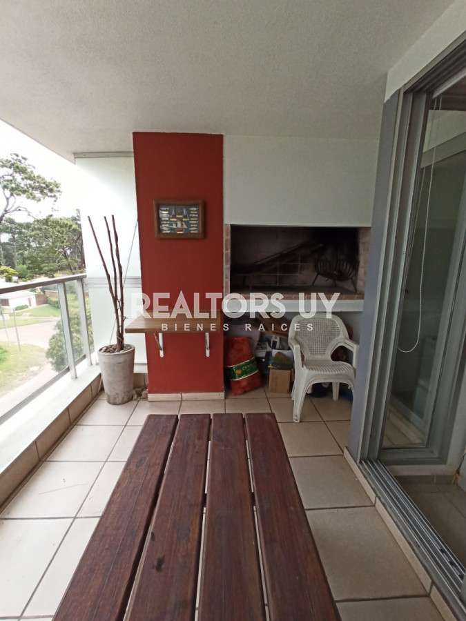 Apartamento ID.477 - Moderno apartamento, parrillero propio.