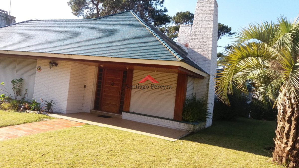 Casa de 3 dormitorios en Mansa