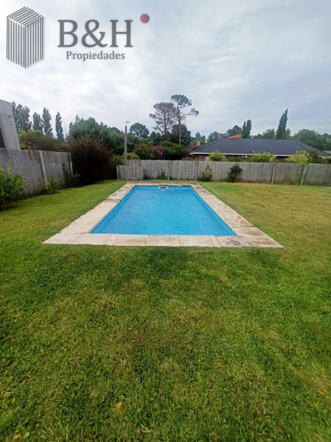 Casa ID.5971 - Casa con piscina en barrio privado Punta del Este