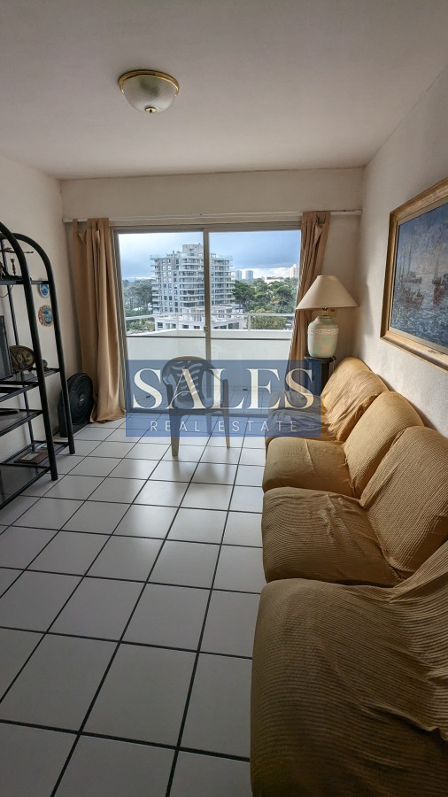 Apartamento ID.417 - Apartamento dos dormitorios, terraza y vista 