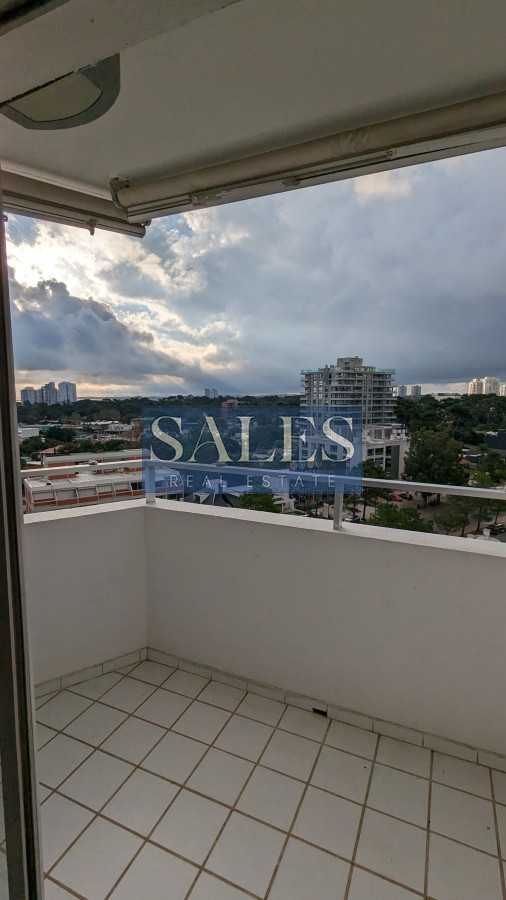 Apartamento ID.417 - Apartamento dos dormitorios, terraza y vista 