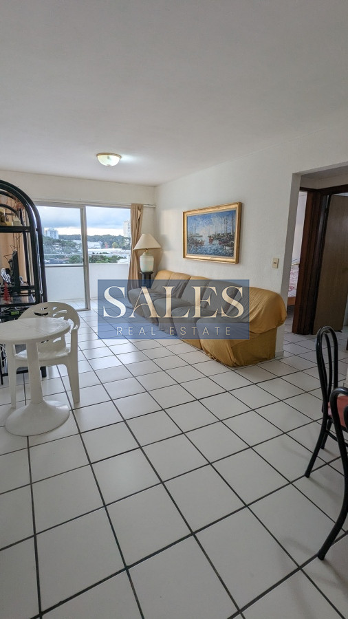 Apartamento ID.417 - Apartamento dos dormitorios, terraza y vista 