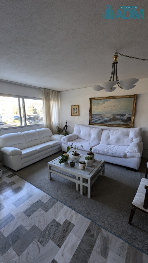 Apartamento ID.125 - Gran planta. Apartamento 3 dormitorios y dependenciar