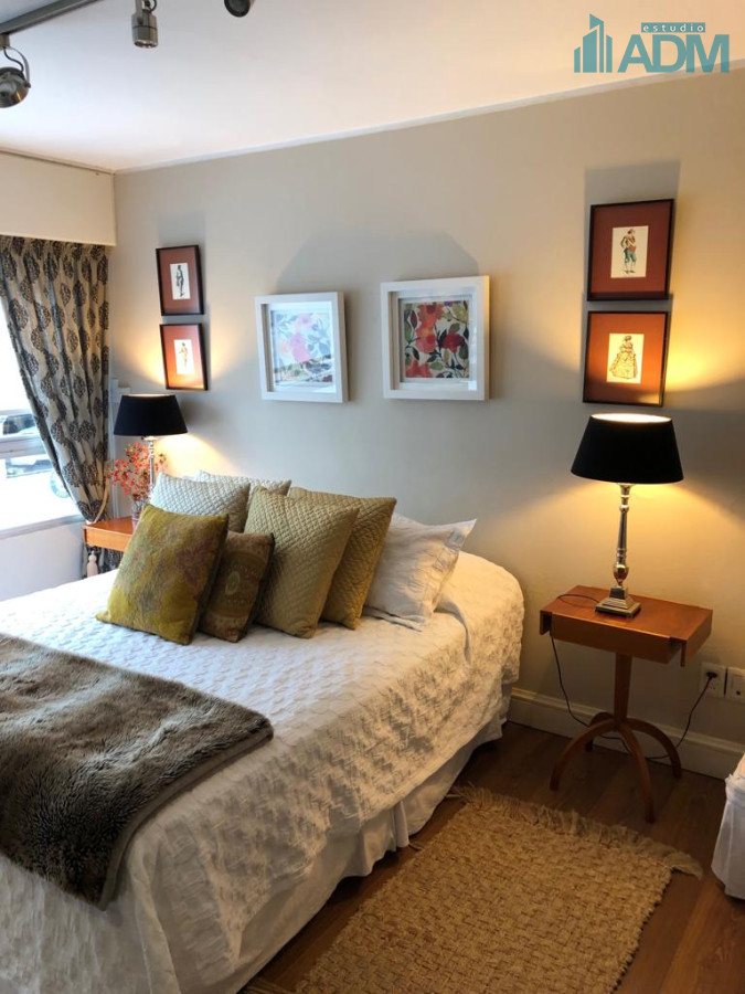 Apartamento ID.43 - Alquiler temporada e Invernal, excelente departamento a 100 metros Puerto Punta