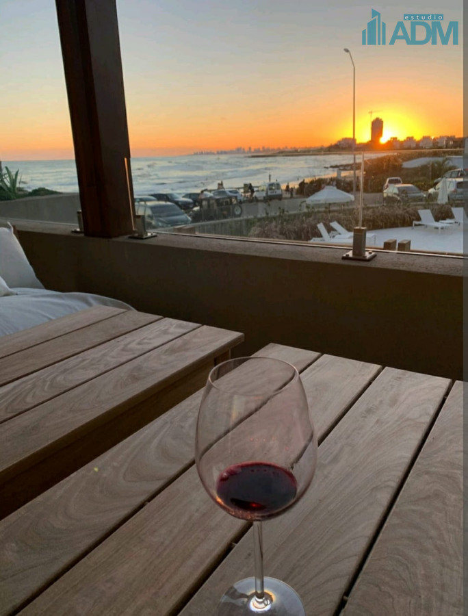 Apartamento ID.339 - Estupendo apartamento frente al mar