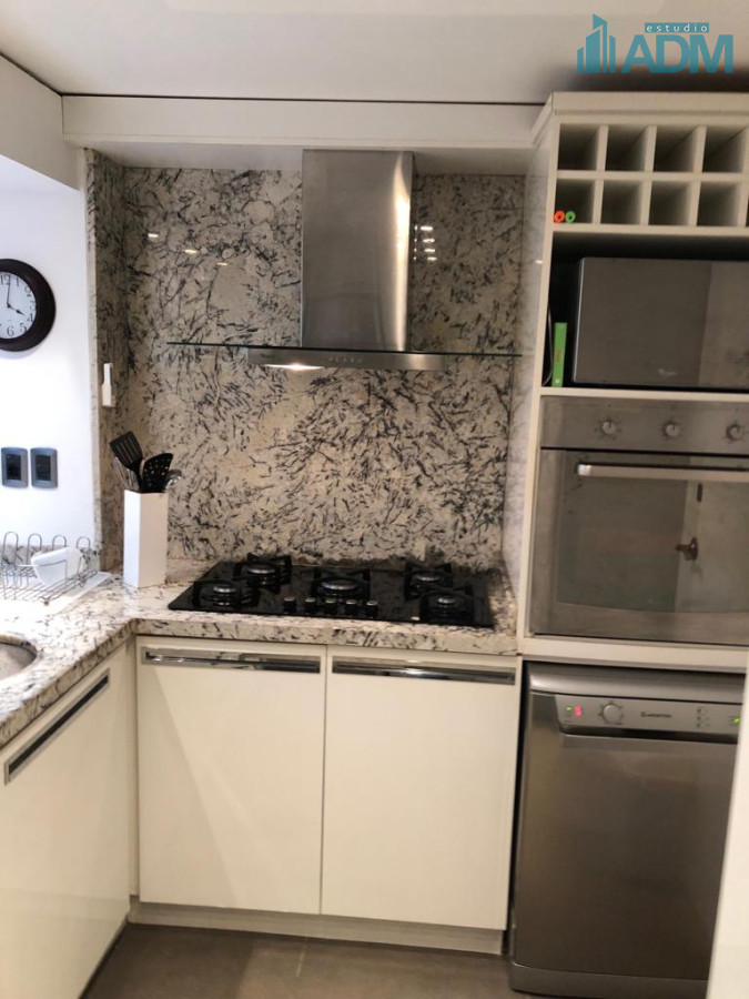 Apartamento ID.43 - Alquiler temporada e Invernal, excelente departamento a 100 metros Puerto Punta