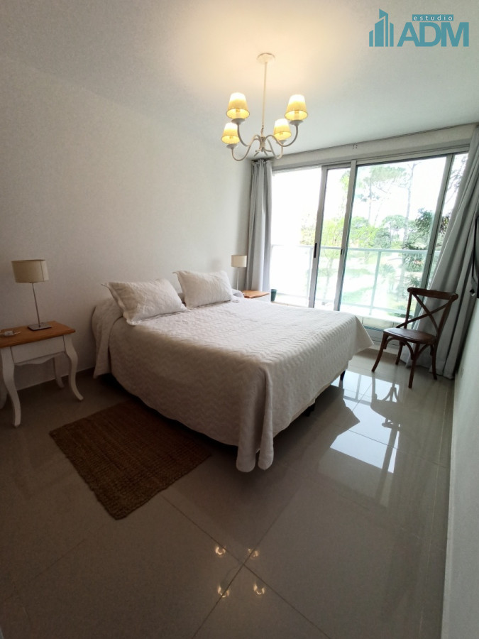 Apartamento ID.406 - Moderno apartamento, parrillero propio.