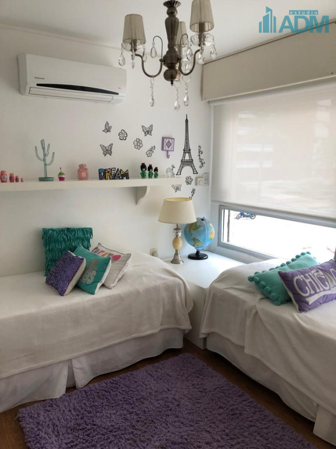 Apartamento ID.43 - Alquiler temporada e Invernal, excelente departamento a 100 metros Puerto Punta