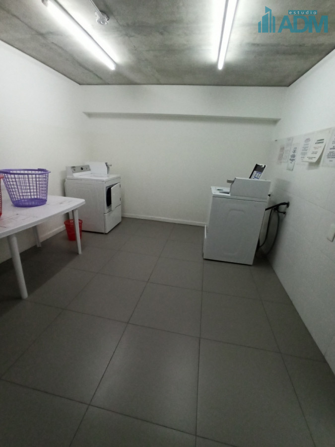 Apartamento ID.406 - Moderno apartamento, parrillero propio.