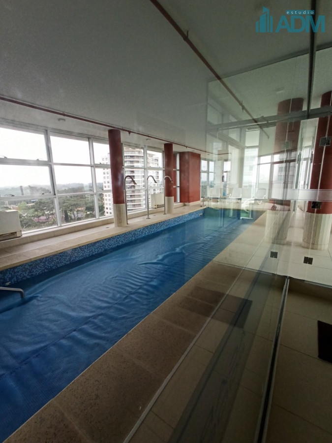 Apartamento ID.406 - Moderno apartamento, parrillero propio.