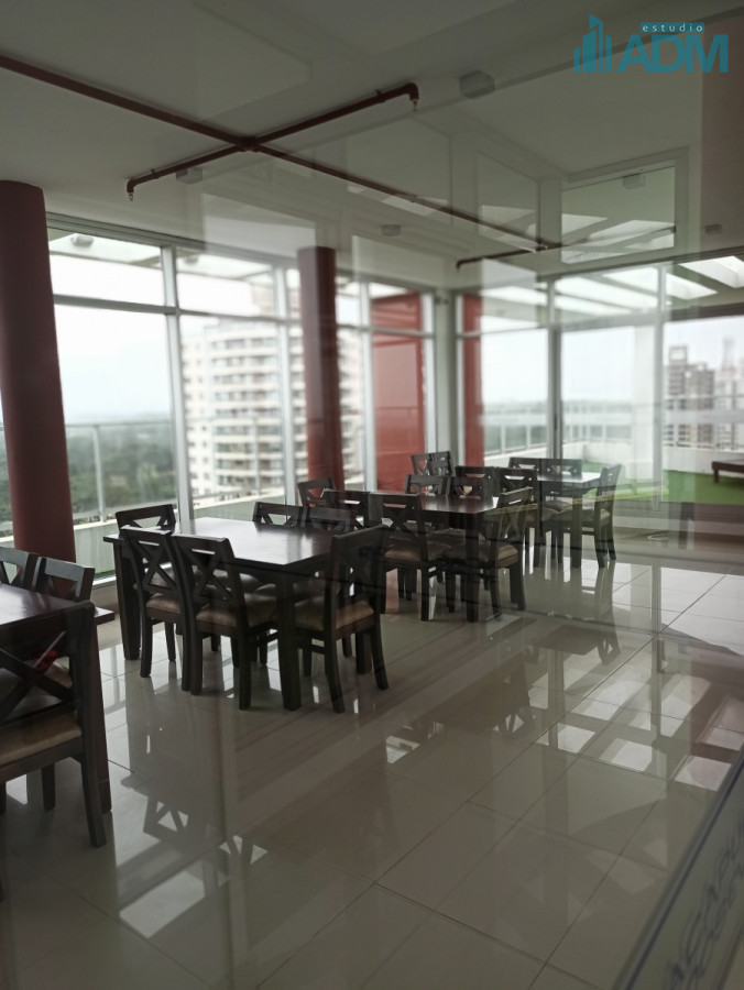 Apartamento ID.406 - Moderno apartamento, parrillero propio.