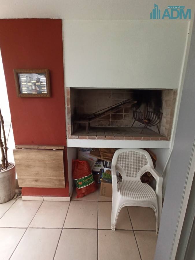 Apartamento ID.406 - Moderno apartamento, parrillero propio.