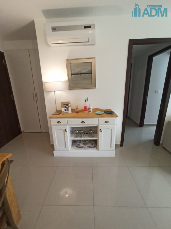 Apartamento ID.406 - Moderno apartamento, parrillero propio.