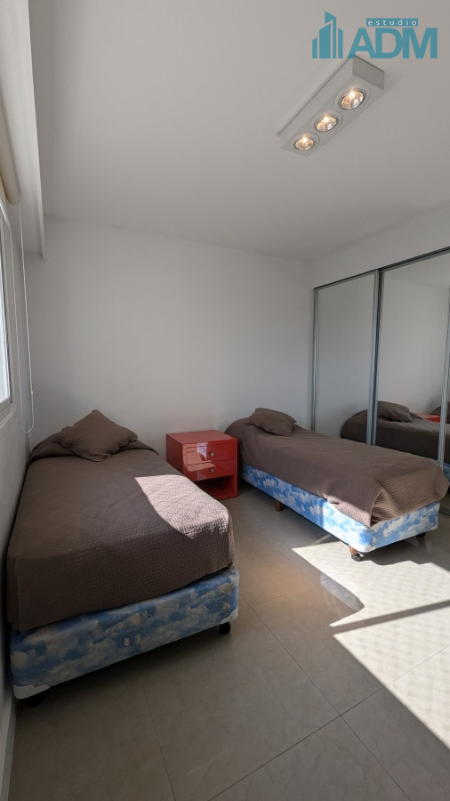 Apartamento ID.1665 - Alquiler departamento frente al mar, 4 suites y dependencia.