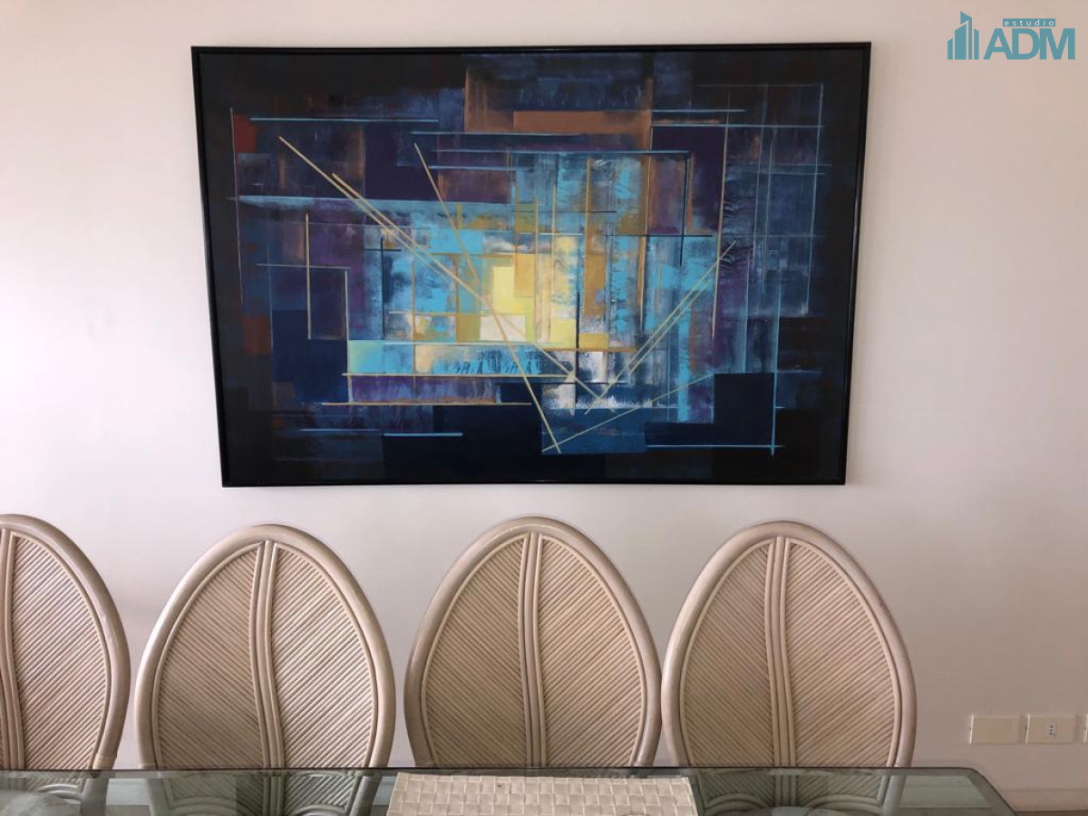 Apartamento ID.257 - Gran departamento, con la mejor vista al puerto 