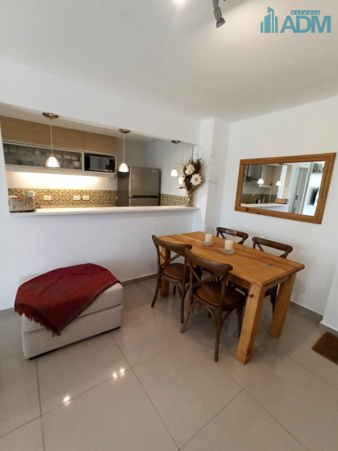 Apartamento ID.406 - Moderno apartamento, parrillero propio.