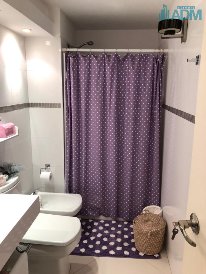 Apartamento ID.43 - Alquiler temporada e Invernal, excelente departamento a 100 metros Puerto Punta