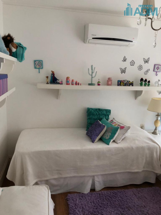 Apartamento ID.43 - Alquiler temporada e Invernal, excelente departamento a 100 metros Puerto Punta