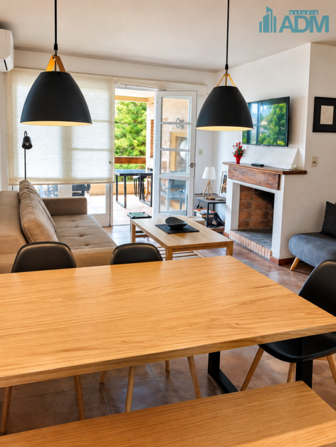 Apartamento ID.1377 - Comodo apartamento a pasos del mar