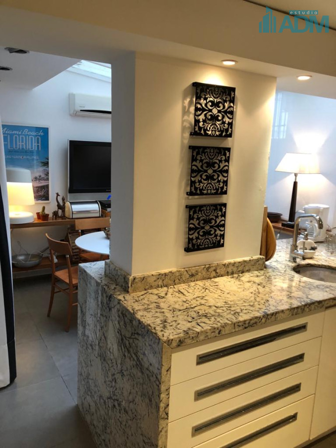 Apartamento ID.43 - Alquiler temporada e Invernal, excelente departamento a 100 metros Puerto Punta
