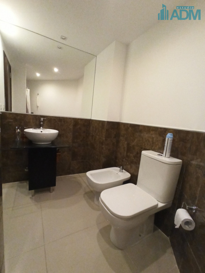 Apartamento ID.406 - Moderno apartamento, parrillero propio.