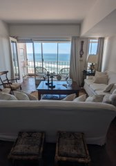 Apartamento frente al mar