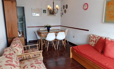 Apartamento 2 dormitorios con garaje