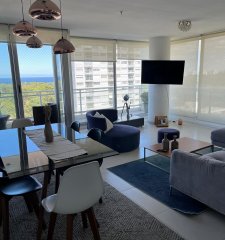 Apto en venta zona Cantegril en venta, con renta