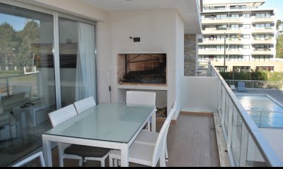 Apartamento en Punta del Este, Mansa