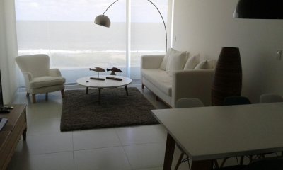 Apartamento frente al mar en Mansa