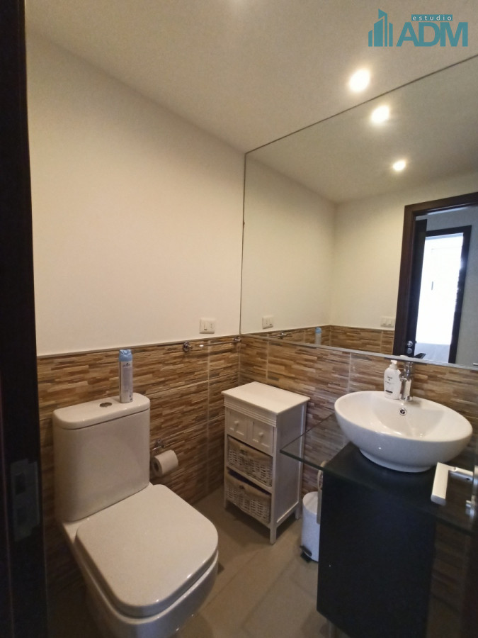 Apartamento ID.406 - Moderno apartamento, parrillero propio.
