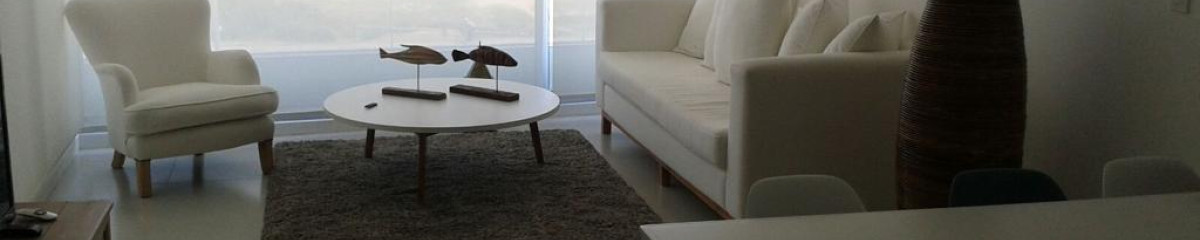Apartamento frente al mar en Mansa