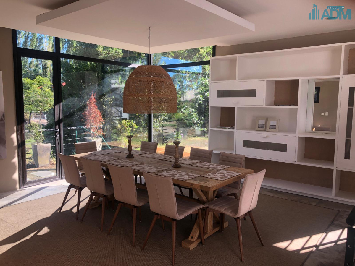 Casa ID.359 - Estupenda casa en barrio privado