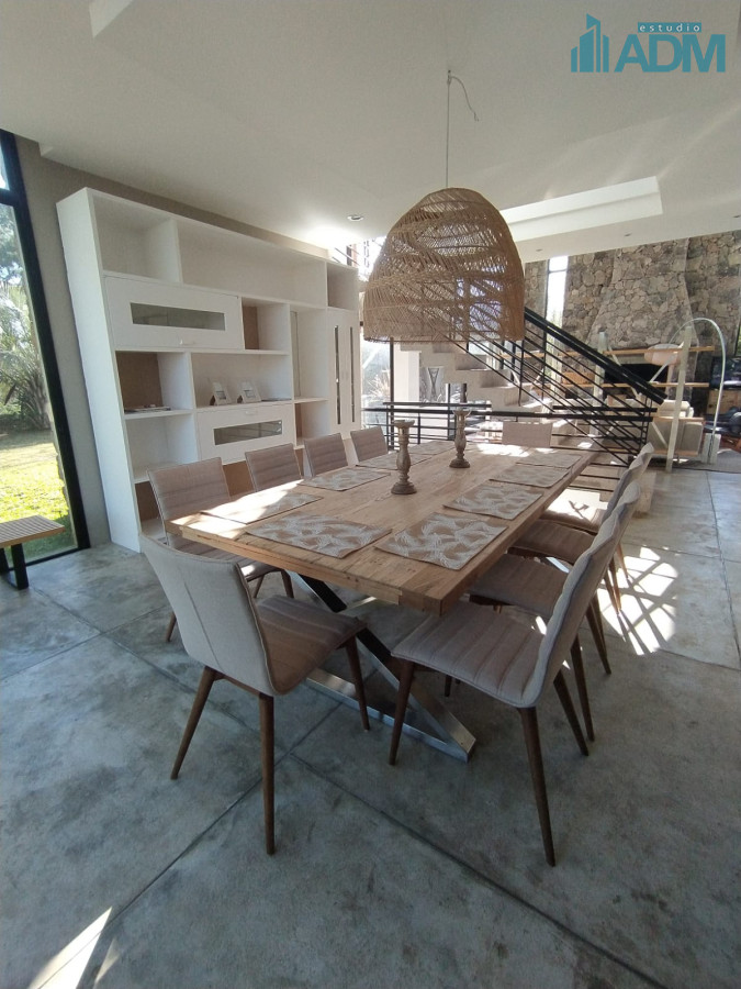Casa ID.359 - Estupenda casa en barrio privado