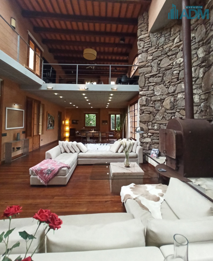 Casa ID.156 - Estupenda propiedad en barrio privado de Punta del Este