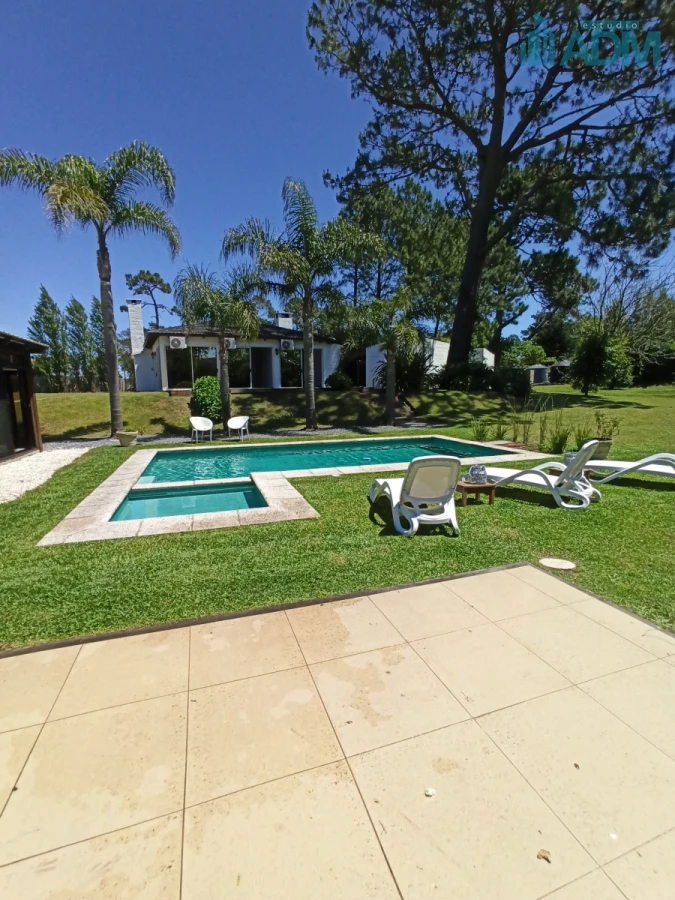 Casa ID.455 - Gran casa Punta del Este