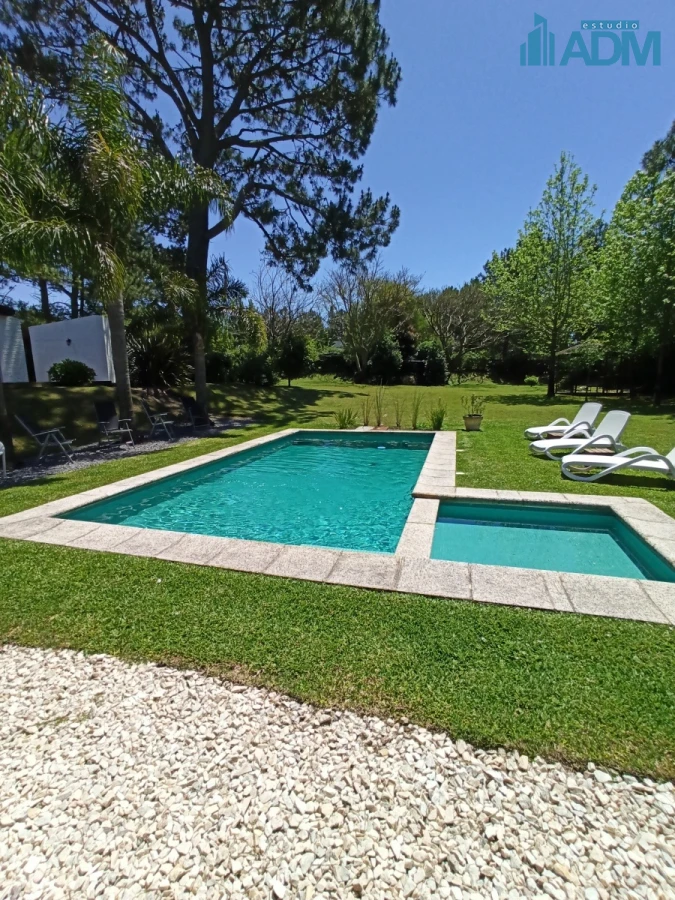 Casa ID.455 - Gran casa Punta del Este