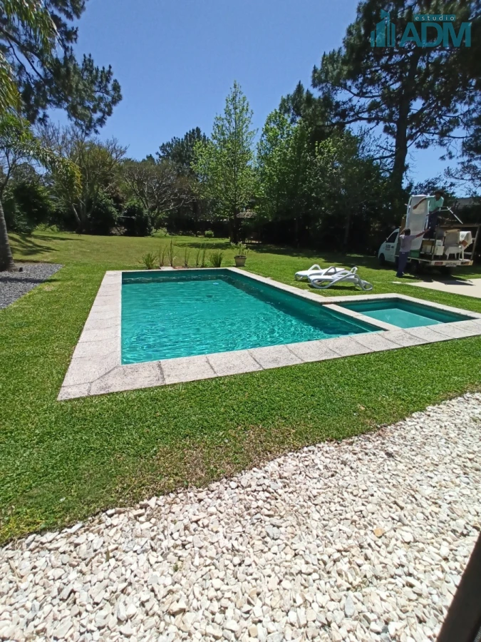 Casa ID.455 - Gran casa Punta del Este