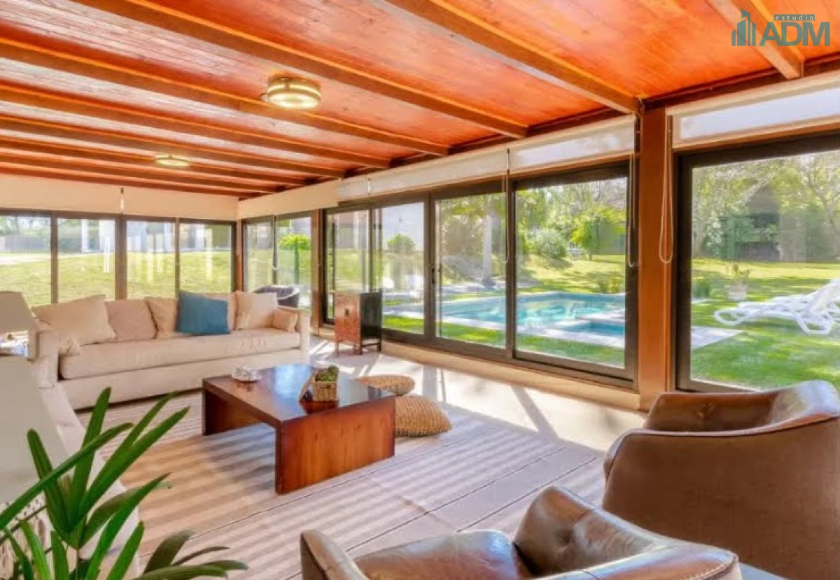 Casa ID.455 - Gran casa Punta del Este