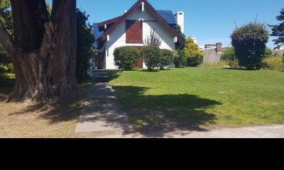Estupenda propiedad en San Rafael a 150 mts del mar