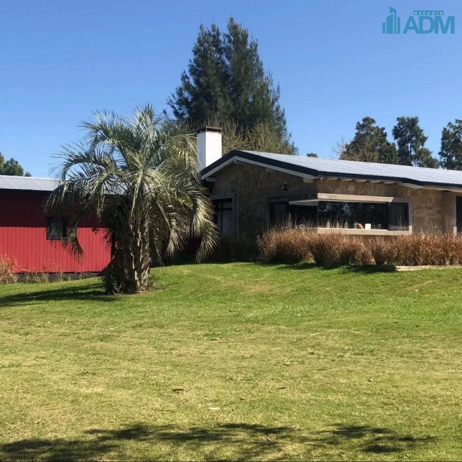 Chacra ID.1757 - Chacra arbolada en venta en ruta 104