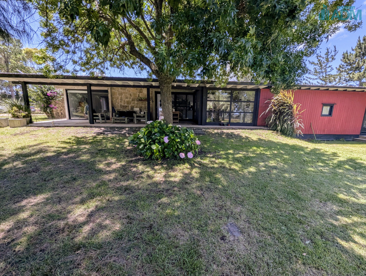 Chacra ID.1757 - Chacra arbolada en venta en ruta 104