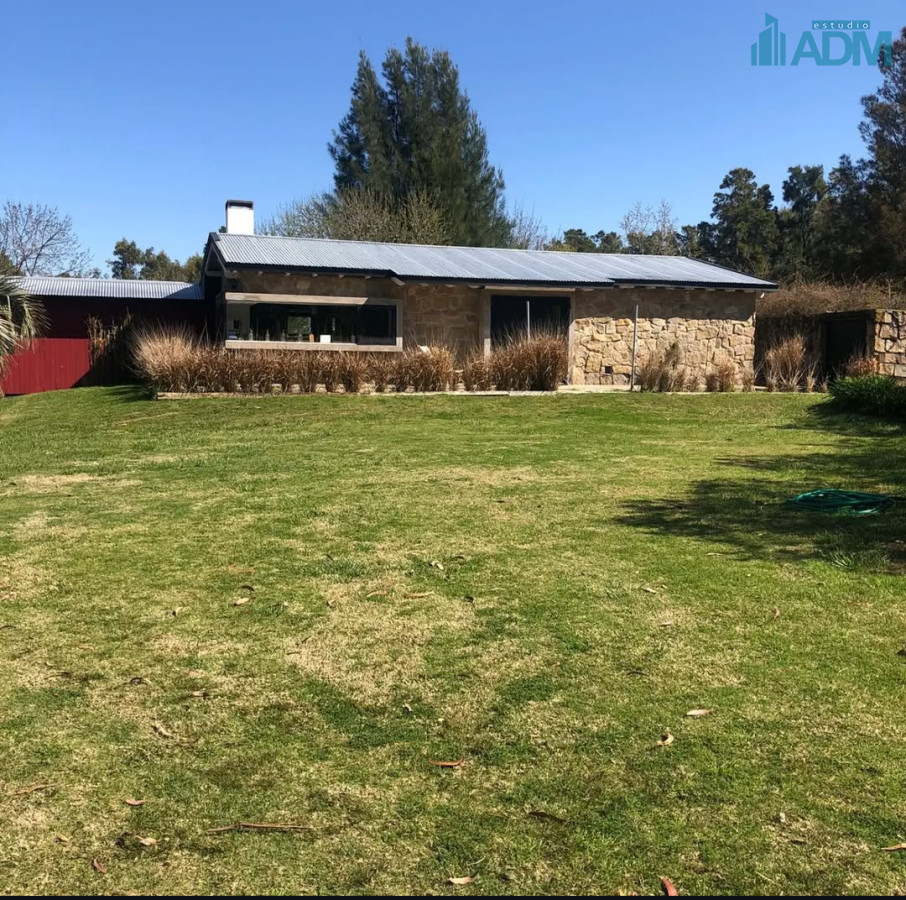 Chacra ID.1757 - Chacra arbolada en venta en ruta 104