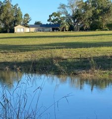 Chacra en venta muy proxima aruta 104