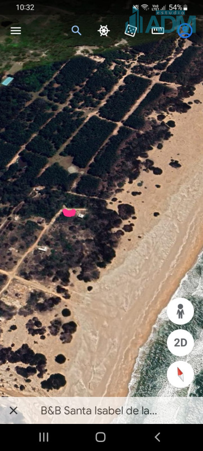 Terreno ID.806 - Excelente lote casi primera línea del mar