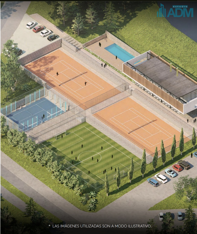 Terreno ID.1341 - Lote en excelente ubicacion en Distrito 52