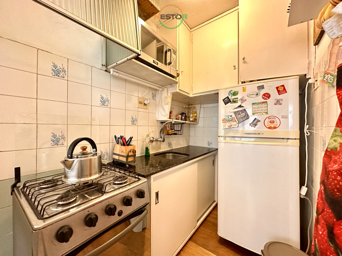 Apartamento ID.6820 - Apartamento de 1 dormitorio en Punta del Este, zona Peninsula.